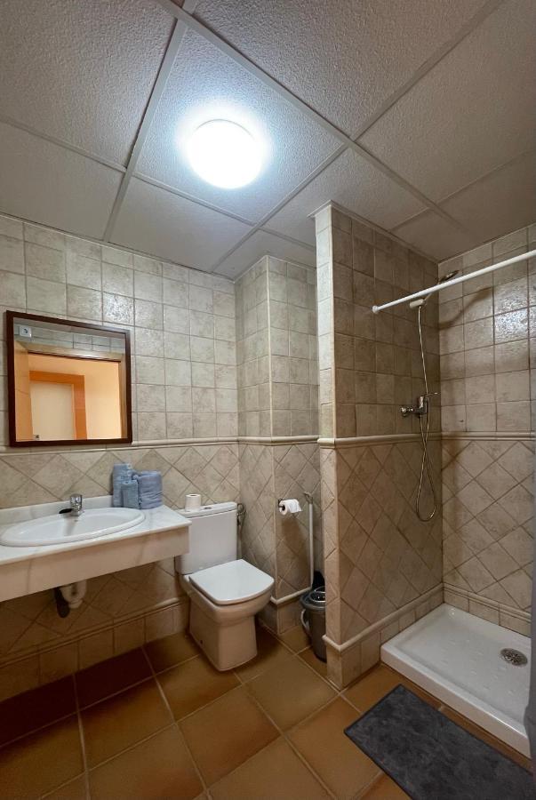 Espacioso Apartamento En Archena Murcie Extérieur photo